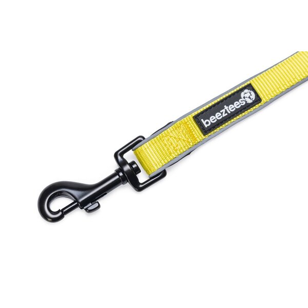 Beeztees Beeztees Lichtgevende Premium Looplijn Parinca Geel Beeztees Beeztees Lichtgevende Premium Looplijn Parinca Geel