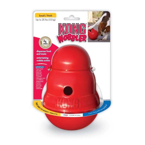Kong Kong Wobbler Red
