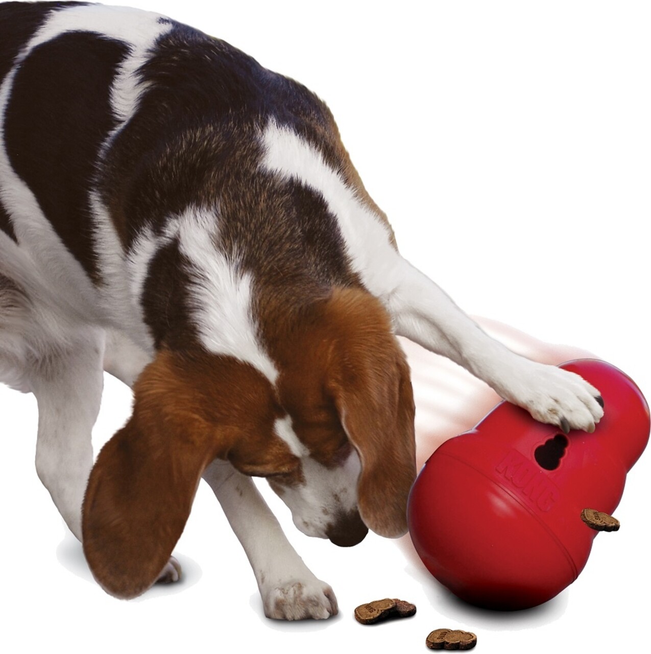 Kong Kong Wobbler Red