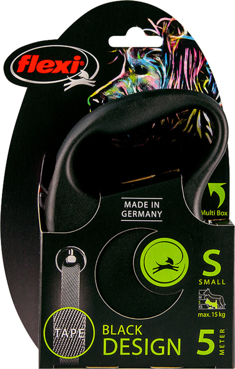 Flexi Large; max. 50kg - 5 meter