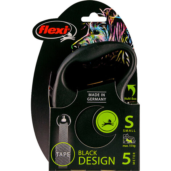 Flexi Large; max. 50kg - 5 meter