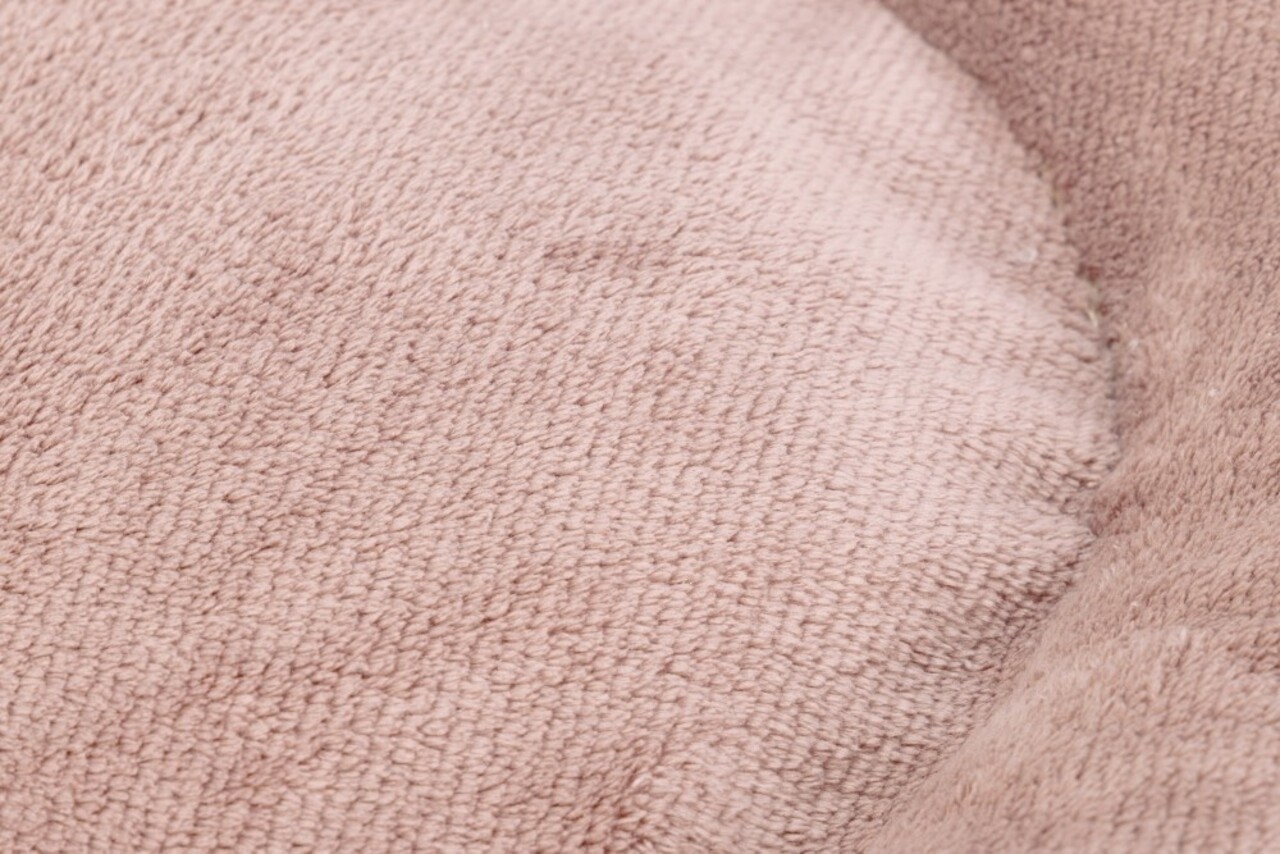Designed by Lotte Designed by Lotte Kattenkussen Ribbed Roze Designed by Lotte Designed by Lotte Kattenkussen Ribbed Roze