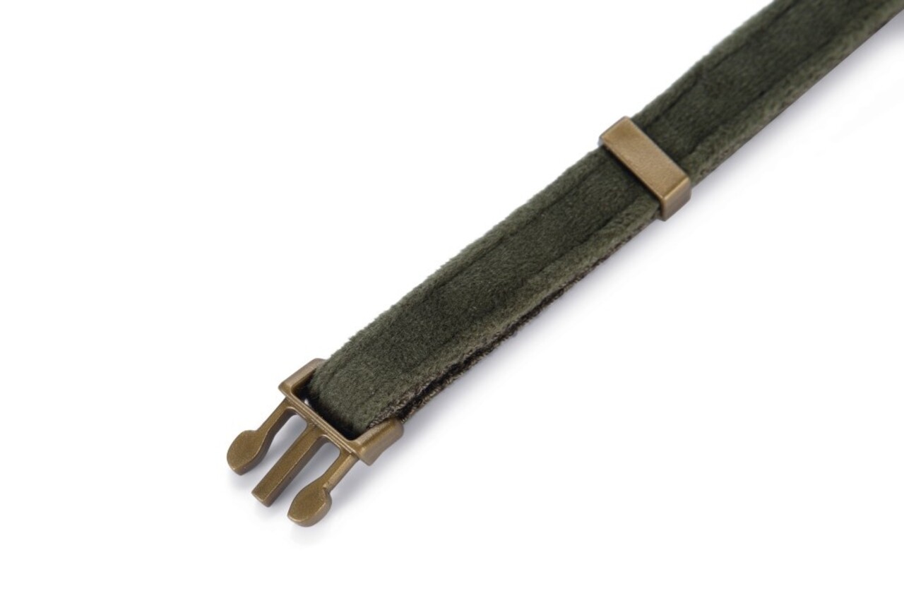 Designed by Lotte Designed by Lotte Hondenhalsband Velura Groen Designed by Lotte Designed by Lotte Hondenhalsband Velura Groen