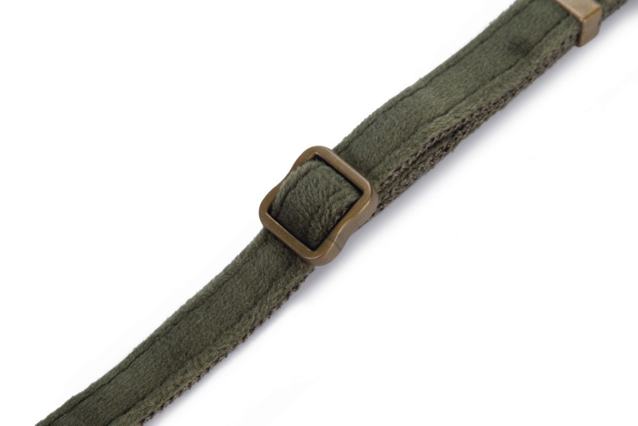 Designed by Lotte Designed by Lotte Hondenhalsband Velura Groen Designed by Lotte Designed by Lotte Hondenhalsband Velura Groen