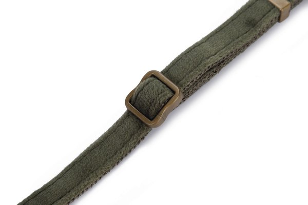 Designed by Lotte Designed by Lotte Hondenhalsband Velura Groen Designed by Lotte Designed by Lotte Hondenhalsband Velura Groen