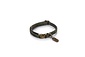 Designed by Lotte Hondenhalsband Velura Groen Designed by Lotte Hondenhalsband Velura Groen