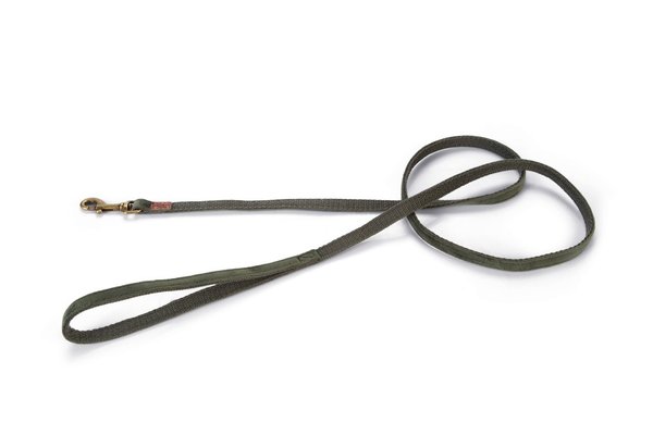 Designed by Lotte Designed by Lotte Hondenleiband Velura Groen