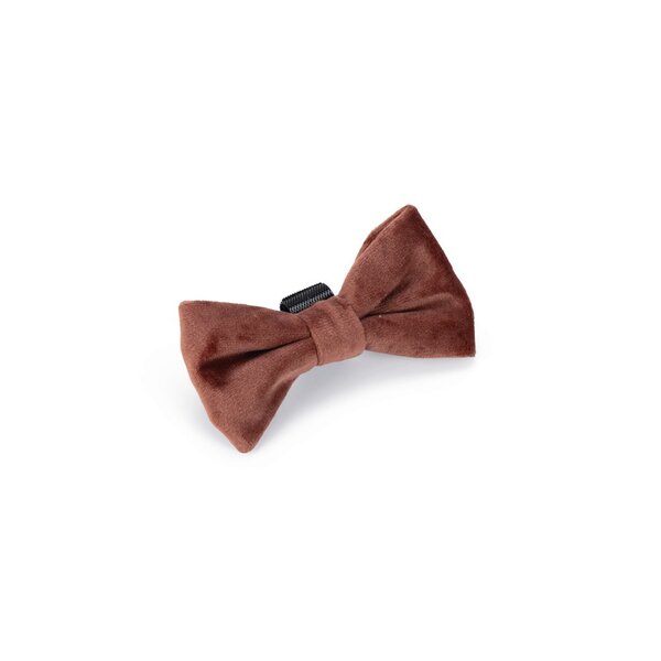 Designed by Lotte Designed by Lotte Velvet Hondenstrik Zaza Roze