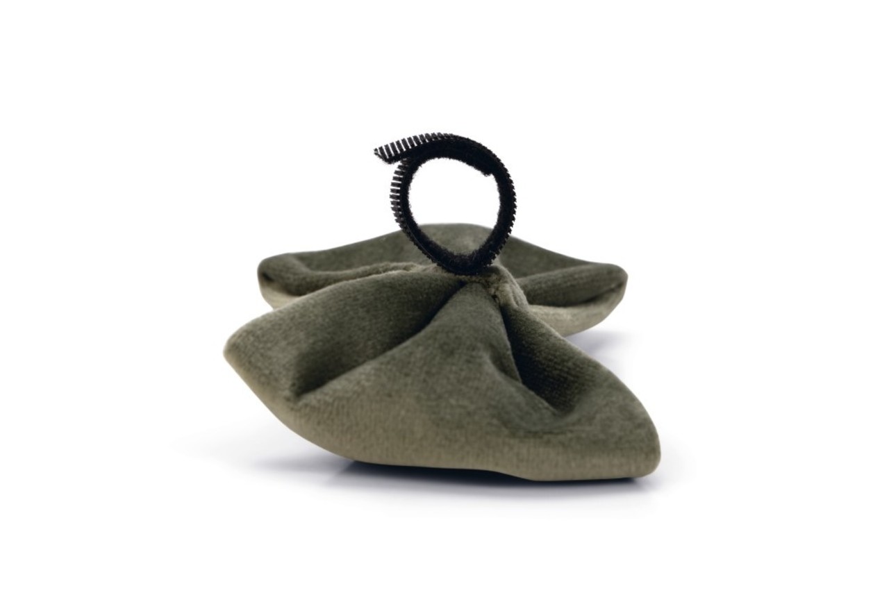 Designed by Lotte Designed by Lotte Velvet Hondenstrik Zaza Groen Designed by Lotte Designed by Lotte Velvet Hondenstrik Zaza Groen