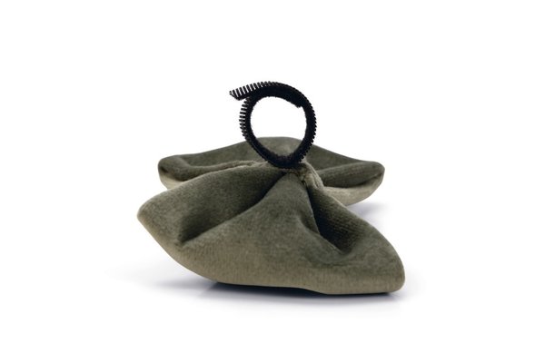 Designed by Lotte Designed by Lotte Velvet Hondenstrik Zaza Groen Designed by Lotte Designed by Lotte Velvet Hondenstrik Zaza Groen