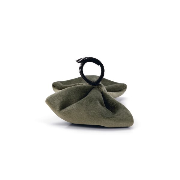 Designed by Lotte Designed by Lotte Velvet Hondenstrik Zaza Groen Designed by Lotte Designed by Lotte Velvet Hondenstrik Zaza Groen