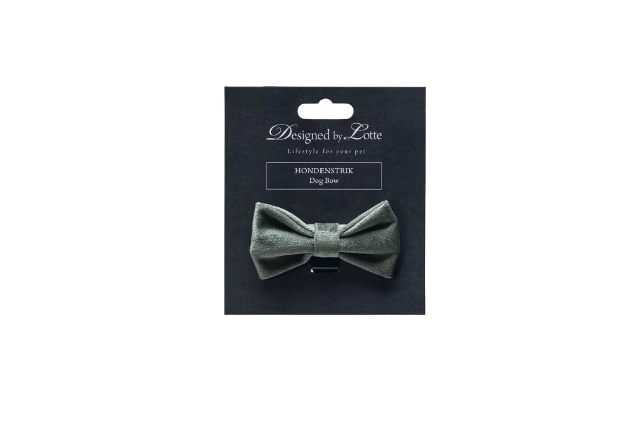 Designed by Lotte Designed by Lotte Velvet Hondenstrik Zaza Groen Designed by Lotte Designed by Lotte Velvet Hondenstrik Zaza Groen