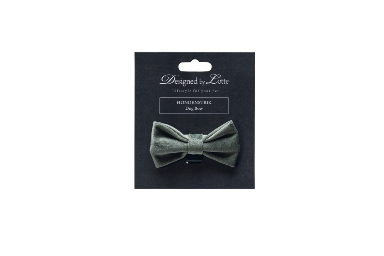 Designed by Lotte Designed by Lotte Velvet Hondenstrik Zaza Groen Designed by Lotte Designed by Lotte Velvet Hondenstrik Zaza Groen