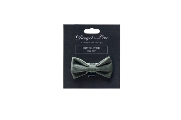 Designed by Lotte Designed by Lotte Velvet Hondenstrik Zaza Groen Designed by Lotte Designed by Lotte Velvet Hondenstrik Zaza Groen