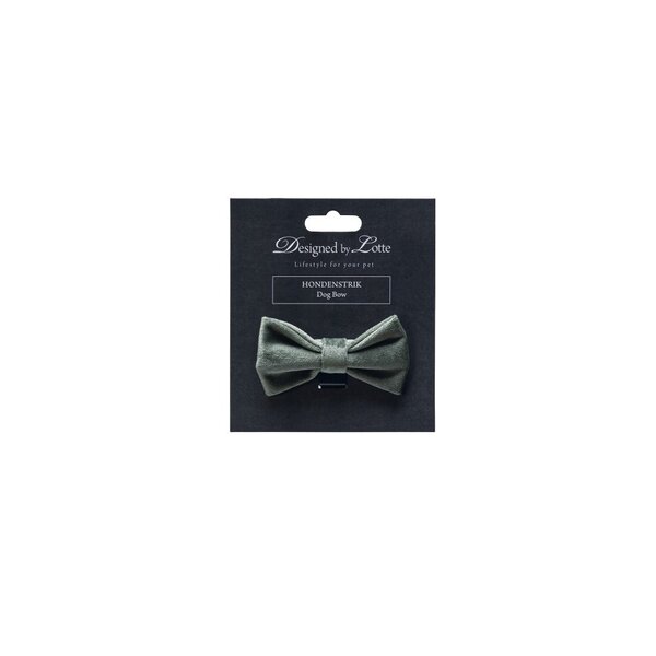 Designed by Lotte Designed by Lotte Velvet Hondenstrik Zaza Groen Designed by Lotte Designed by Lotte Velvet Hondenstrik Zaza Groen