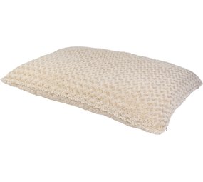 Jack & Vanilla Jack & Vanilla Softy Kussen Rozet Beige Jack & Vanilla Jack & Vanilla Softy Kussen Rozet Beige