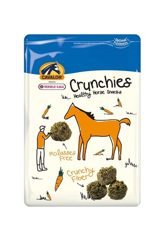 Cavalor Cavalor Crunchies Cavalor Cavalor Crunchies