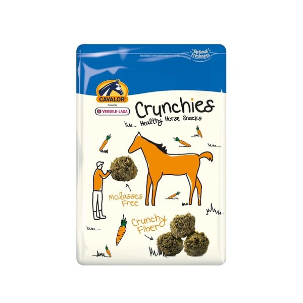 Cavalor Cavalor Crunchies Cavalor Cavalor Crunchies