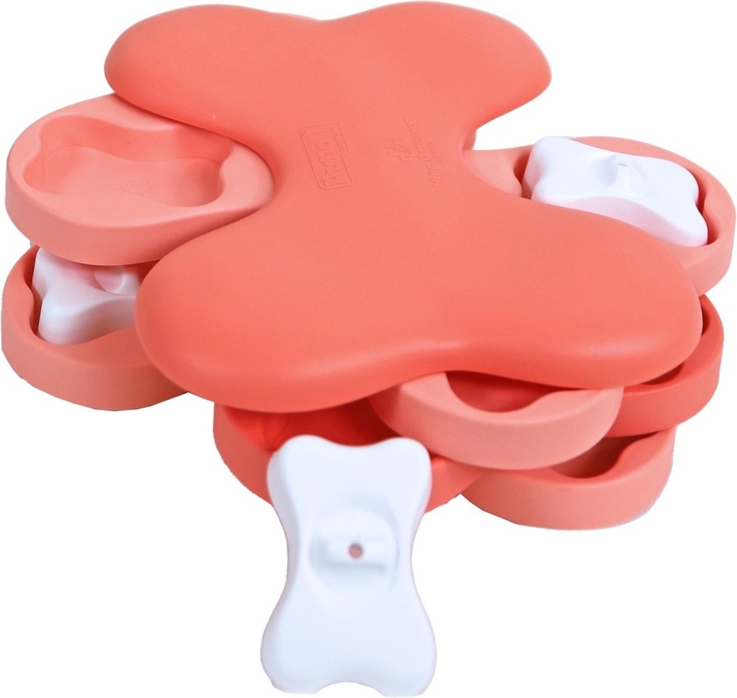 Nina Ottosson Nina Ottosson Puppyspel Tornado Roze