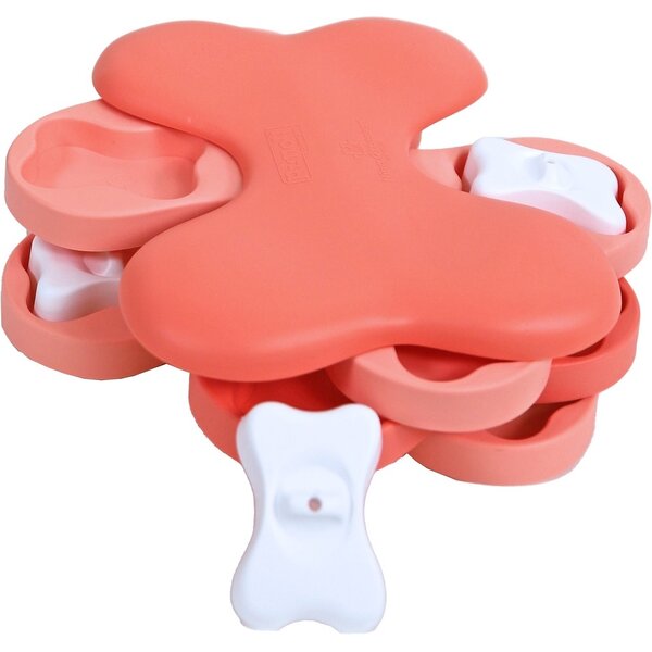 Nina Ottosson Nina Ottosson Puppyspel Tornado Roze Nina Ottosson Nina Ottosson Puppyspel Tornado Roze