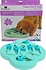 Nina Ottosson Puppyspel Hide 'N Slide Groen Nina Ottosson Puppyspel Hide 'N Slide Groen