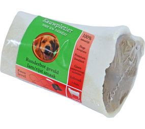 De Boon De Boon Runderbot Lam/Rijst Gevuld