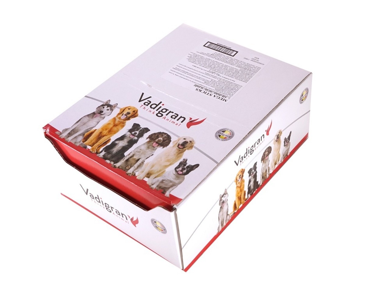 Vadigran Vadigran Mega Sticks Lam & Rijst Vadigran Vadigran Mega Sticks Lam & Rijst