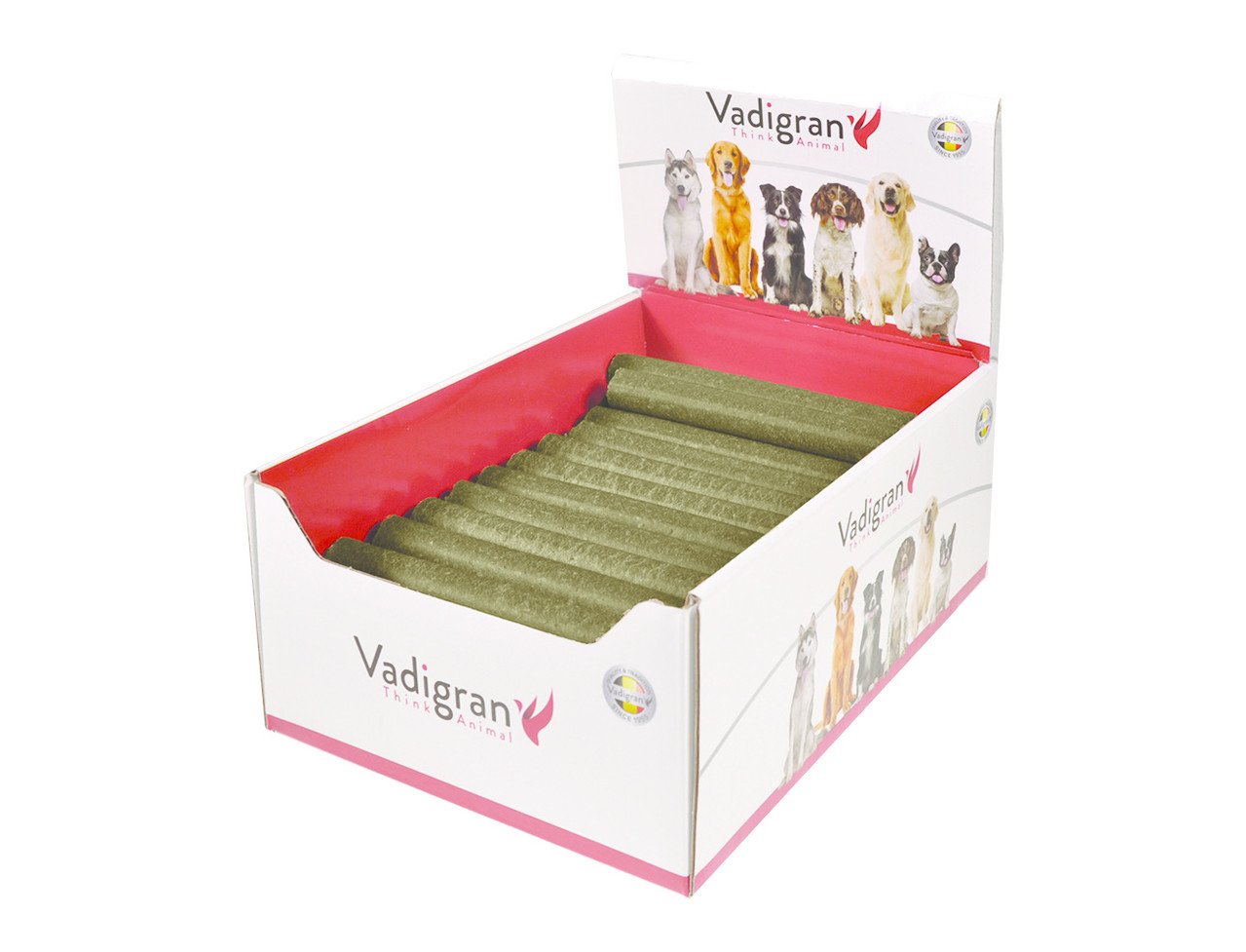 Vadigran Vadigran Mega Sticks Lam & Rijst Vadigran Vadigran Mega Sticks Lam & Rijst