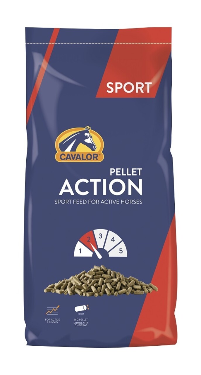 Cavalor Cavalor Action Pellet