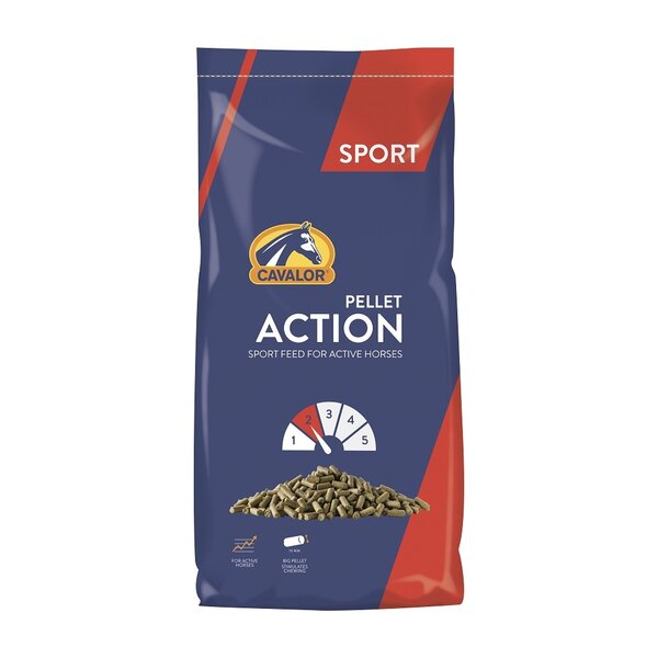 Cavalor Cavalor Action Pellet