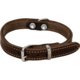 Jack & Vanilla Hondenhalsband Vetleder Bruin