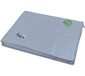 Napzzz Nap'zzz Benchkussen Draadkooi Grijs Napzzz Nap'zzz Benchkussen Draadkooi Grijs