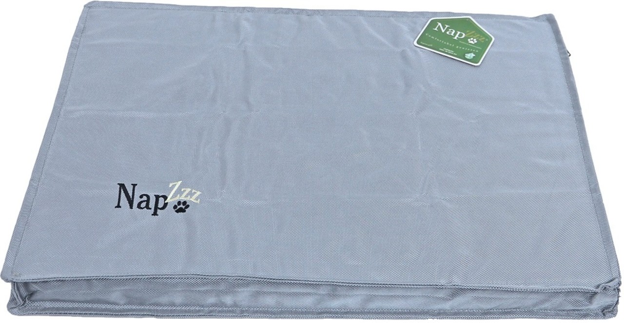 Napzzz Nap'zzz Benchkussen Draadkooi Grijs
