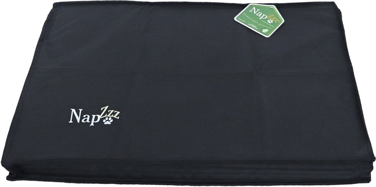 Napzzz Nap'zzz Kussen Draadkooi Zwart Napzzz Nap'zzz Kussen Draadkooi Zwart