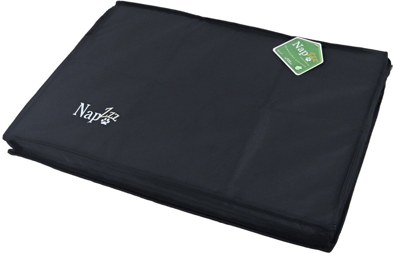 Napzzz Nap'zzz Kussen Draadkooi Zwart Napzzz Nap'zzz Kussen Draadkooi Zwart