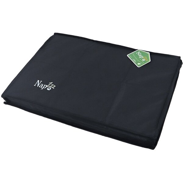 Napzzz Nap'zzz Kussen Draadkooi Zwart Napzzz Nap'zzz Kussen Draadkooi Zwart