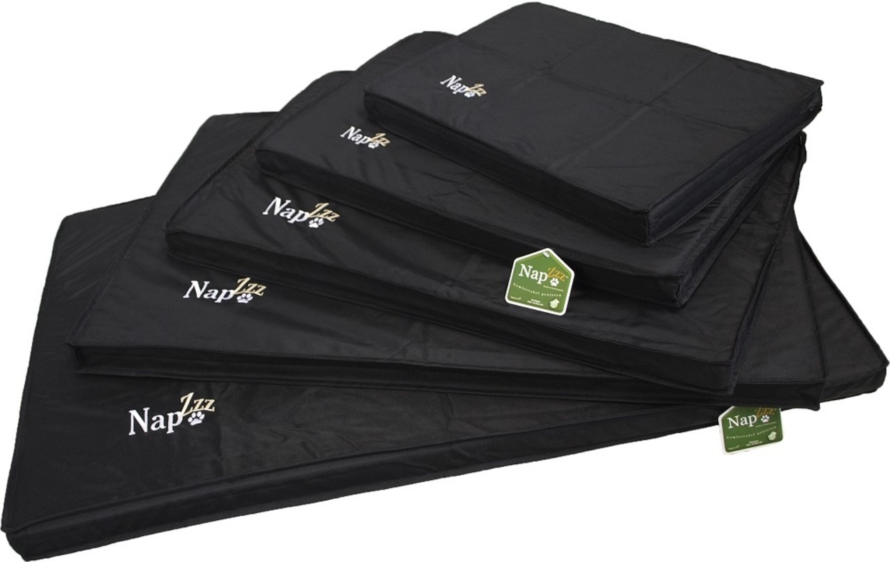 Napzzz Nap'zzz Kussen Draadkooi Zwart Napzzz Nap'zzz Kussen Draadkooi Zwart