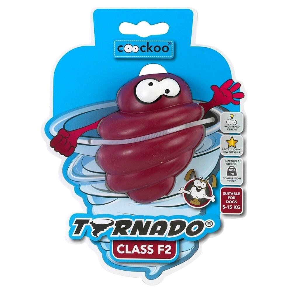 Coockoo Coockoo Tornado Indian Rood Coockoo Coockoo Tornado Indian Rood