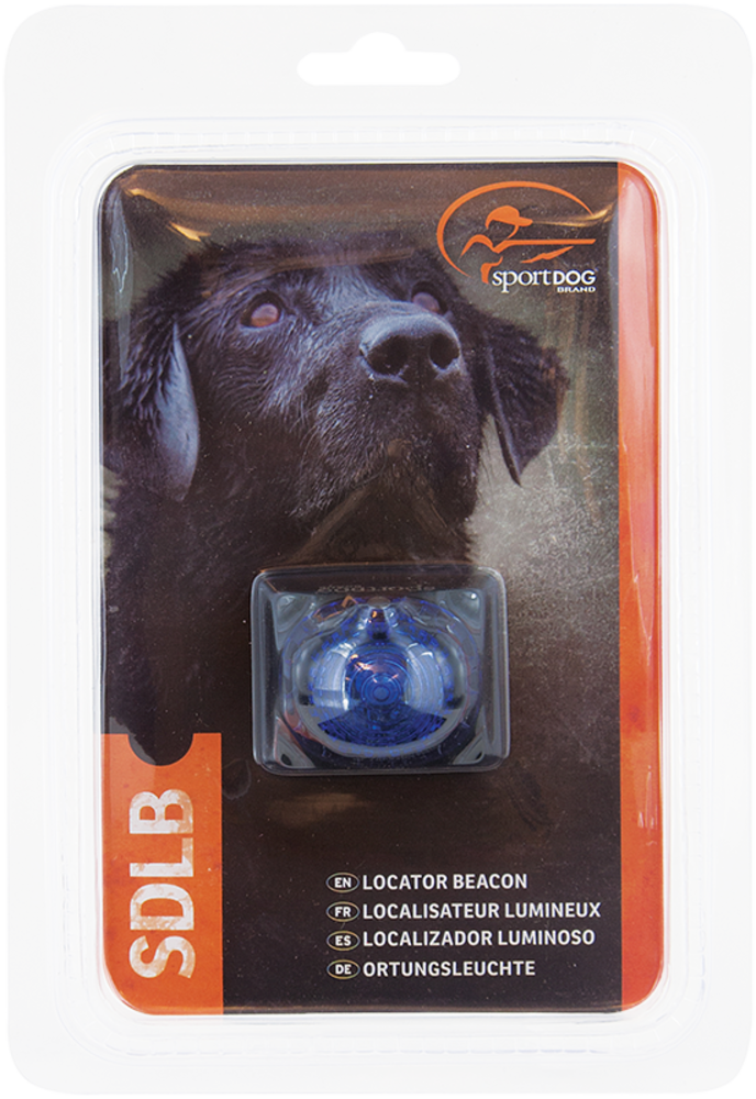 Sportdog Sportdog Locator Beacon Lampje Blauw