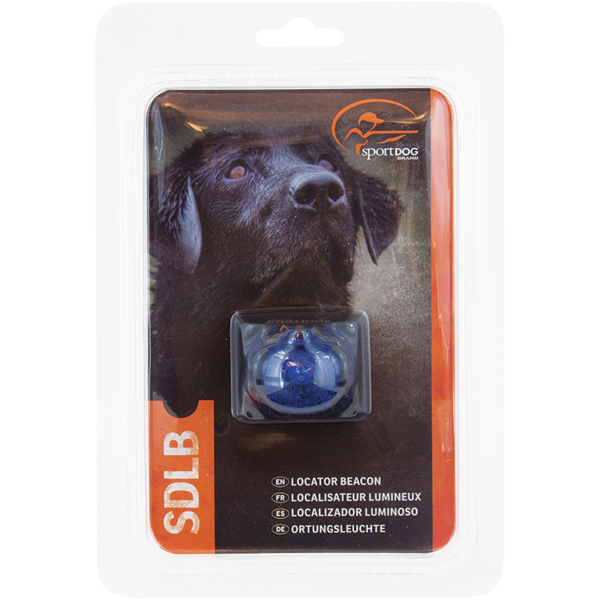 Sportdog Sportdog Locator Beacon Lampje Blauw