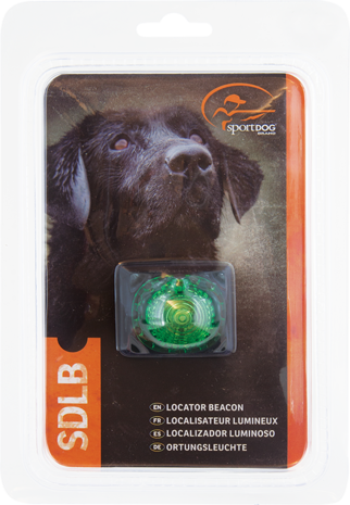 Sportdog Sportdog Locator Beacon Lampje Groen