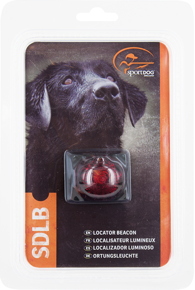 Sportdog Sportdog Locator Beacon Lampje Rood