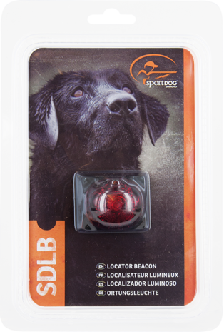Sportdog Sportdog Locator Beacon Lampje Rood