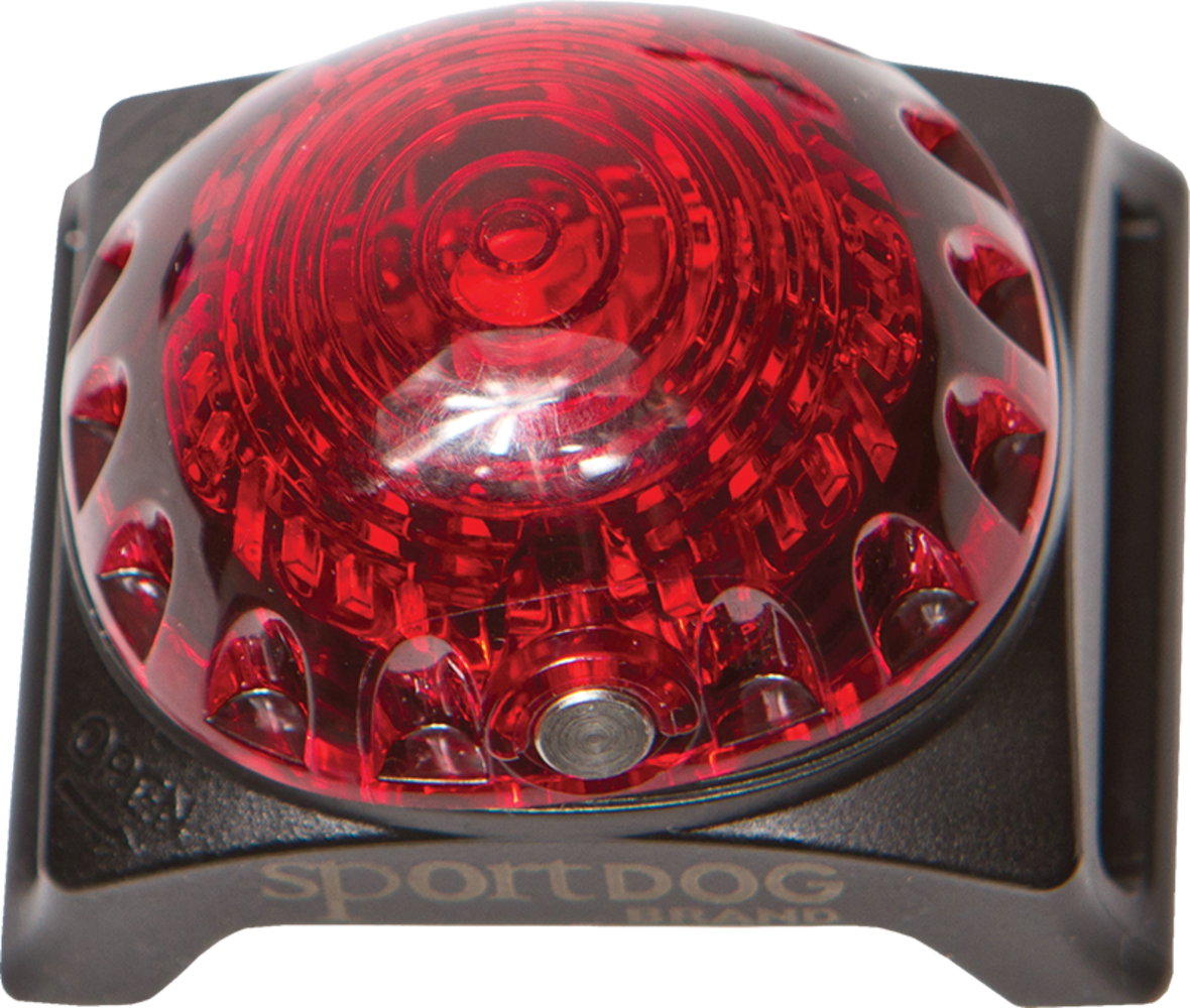 Sportdog Sportdog Locator Beacon Lampje Rood