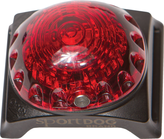 Sportdog Sportdog Locator Beacon Lampje Rood