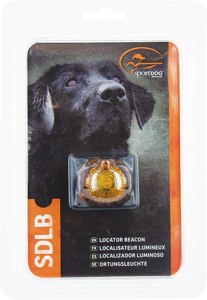 Sportdog Sportdog Locator Beacon Lampje Geel