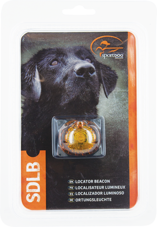 Sportdog Sportdog Locator Beacon Lampje Geel