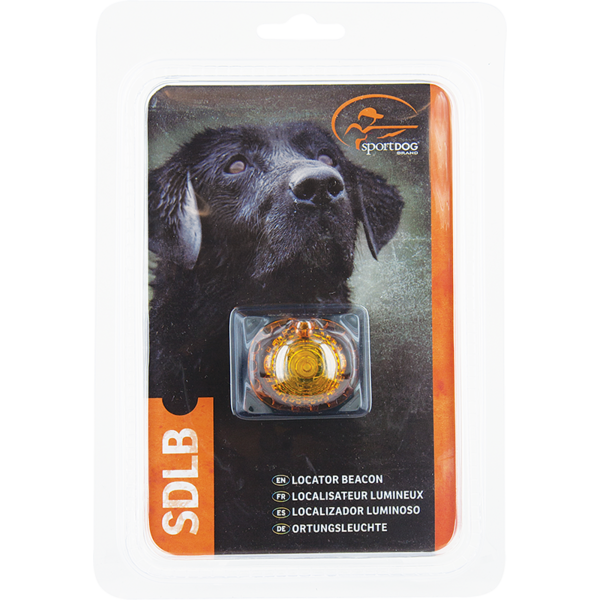 Sportdog Sportdog Locator Beacon Lampje Geel