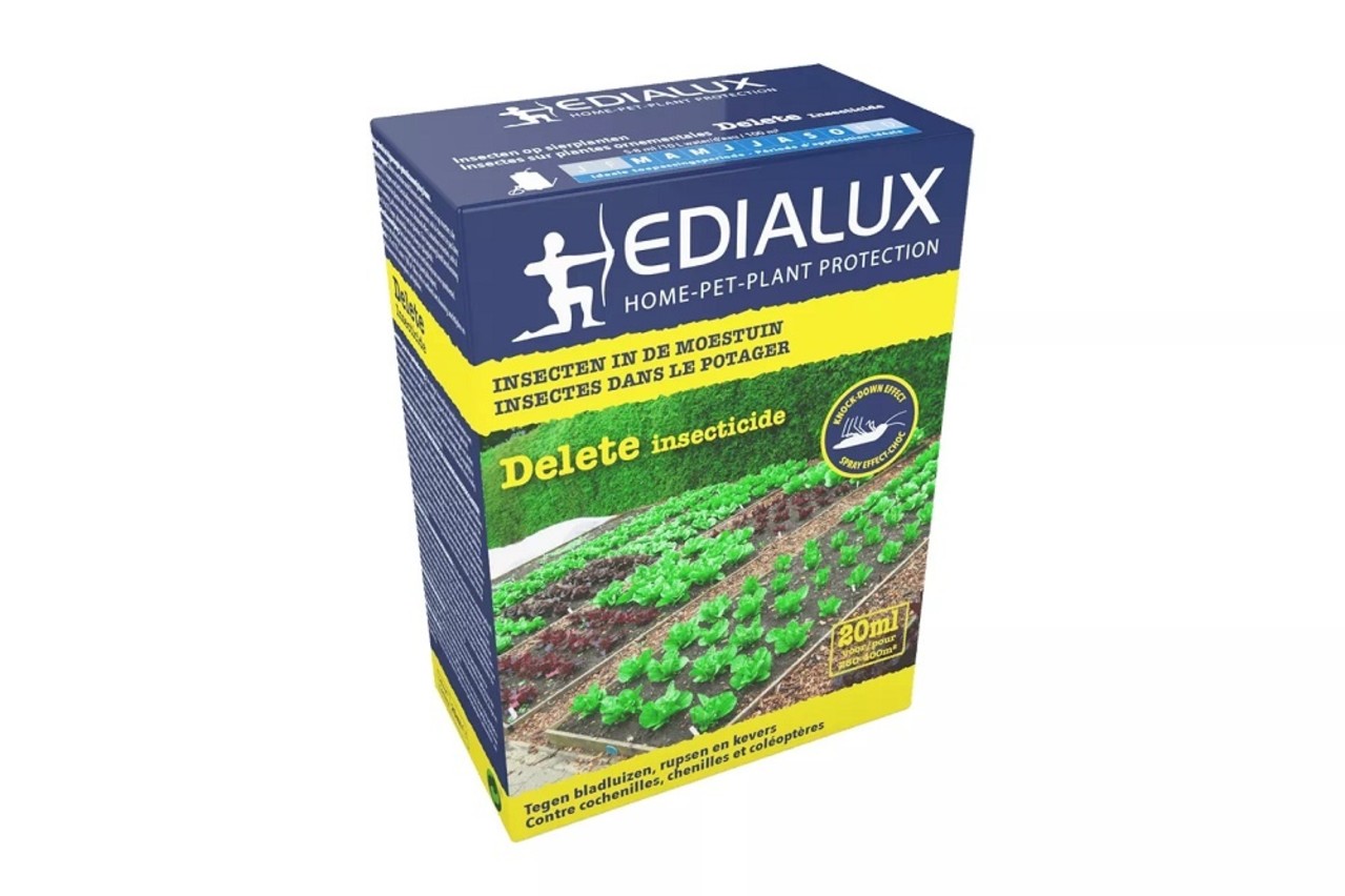 Edialux Edialux Delete Insecticide Moestuin