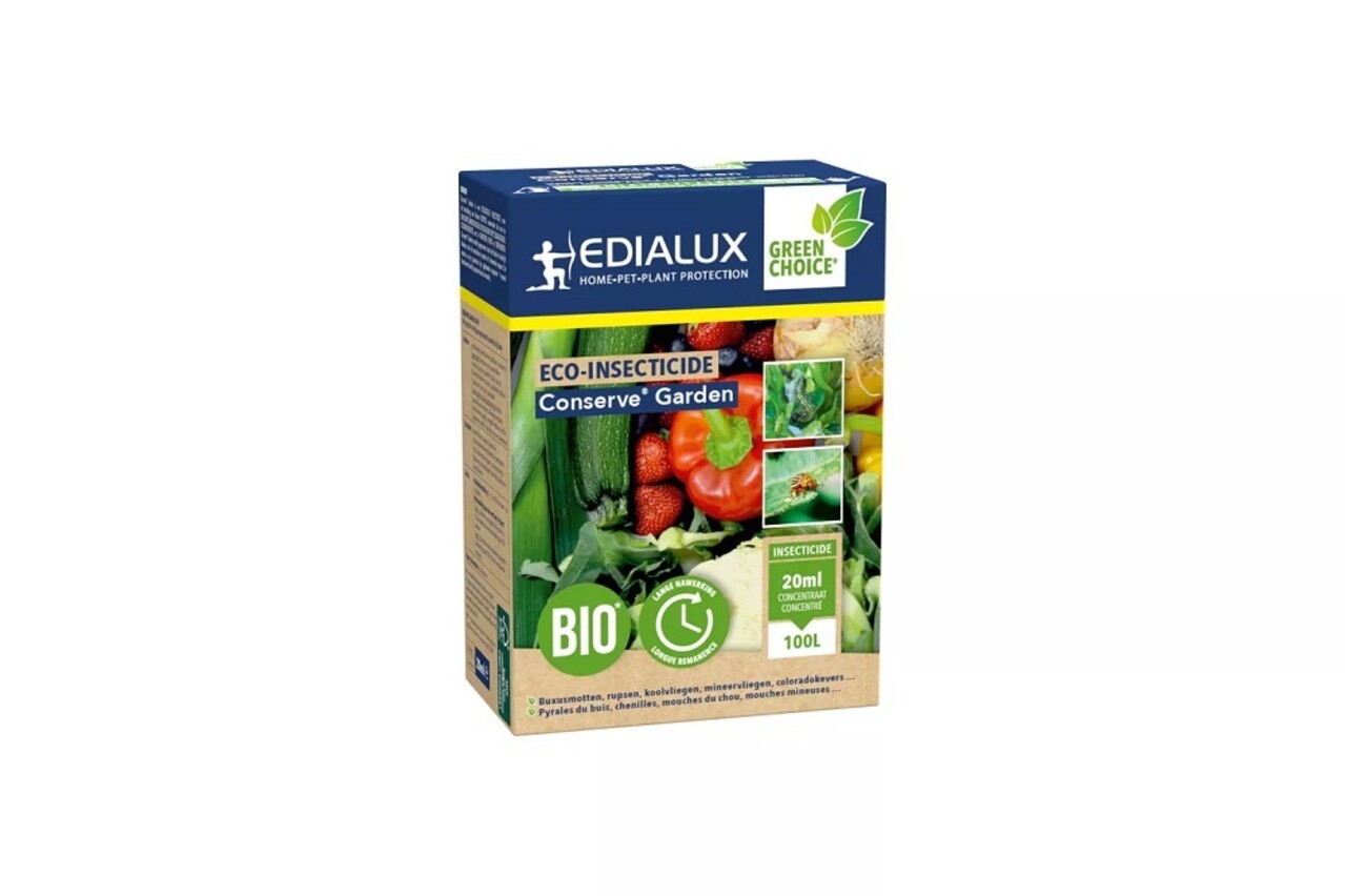 Edialux Edialux Conserve Garden Edialux Edialux Conserve Garden